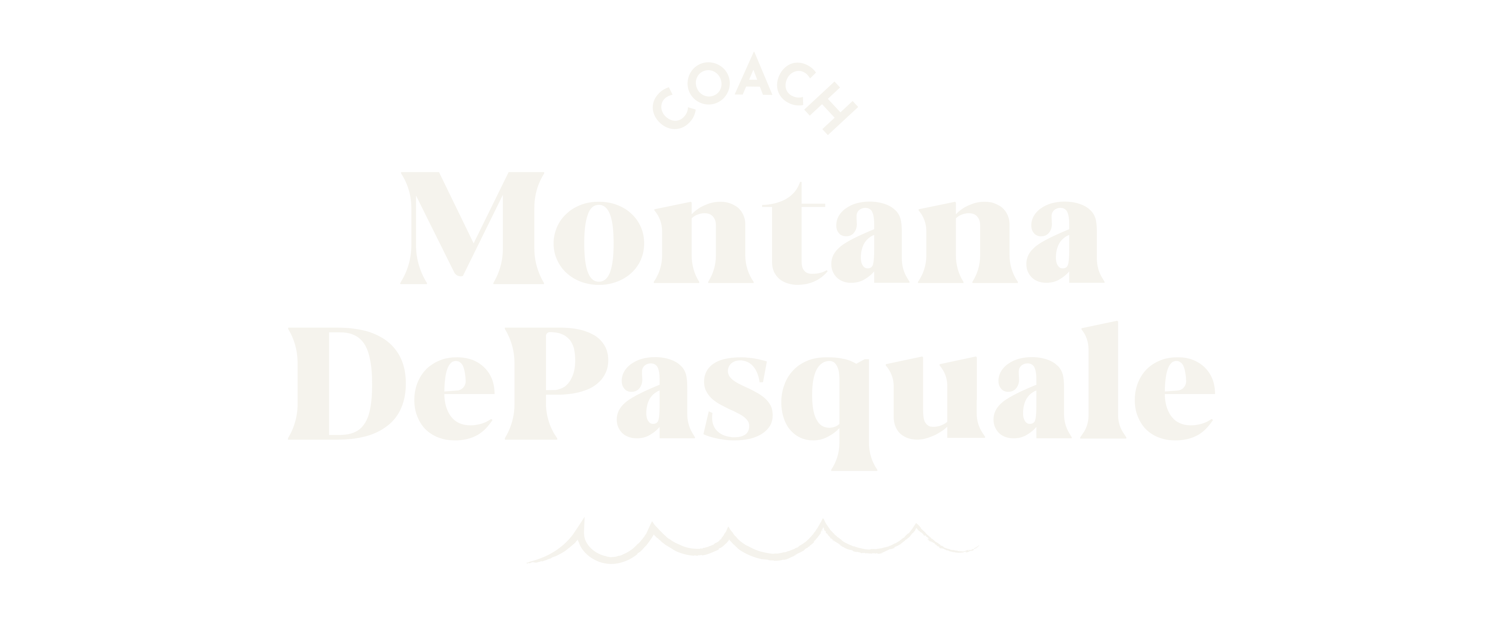 Coach Montana DePasquale