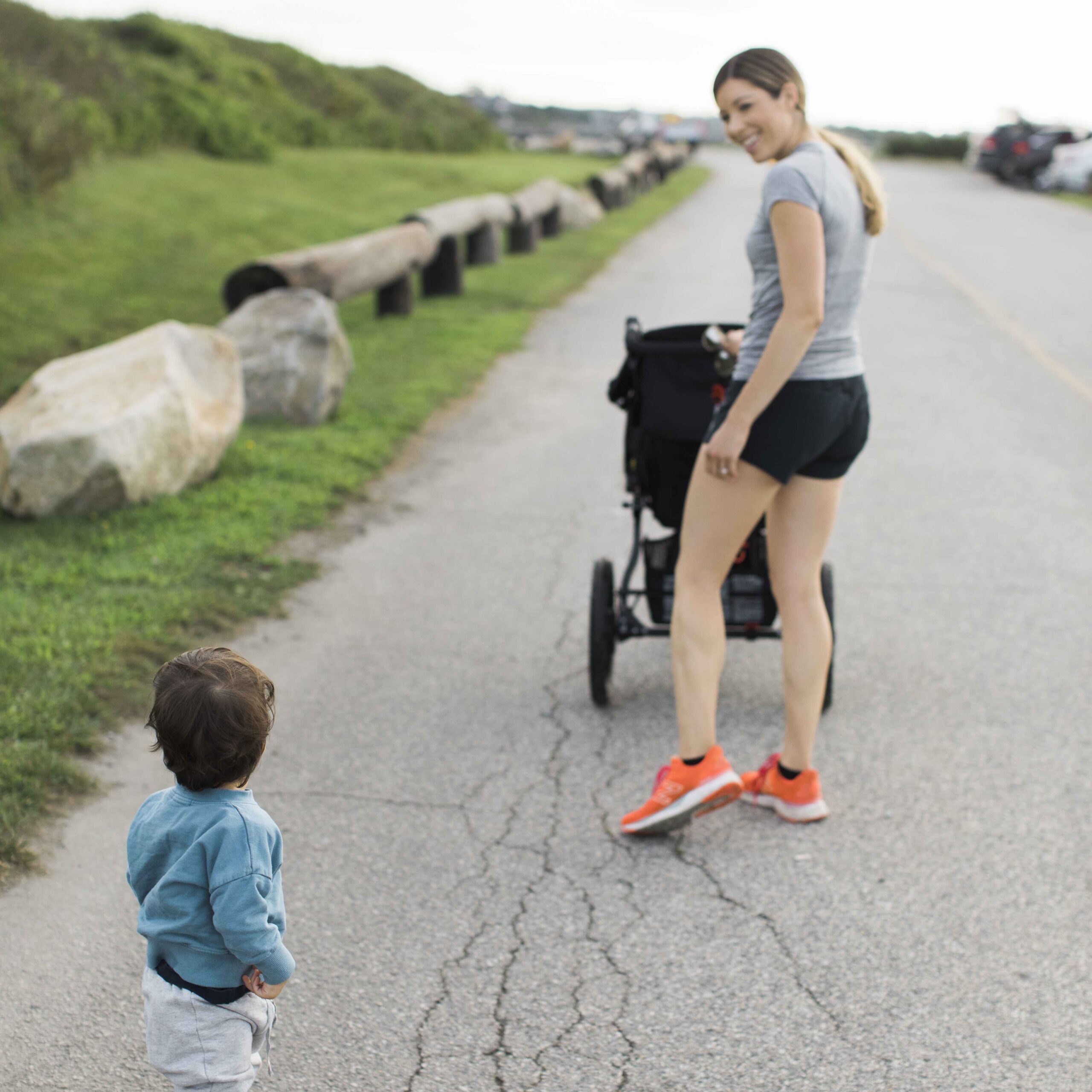 The Postpartum Runner Power Hour